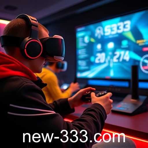 The Rise of Digital Gaming in 2025