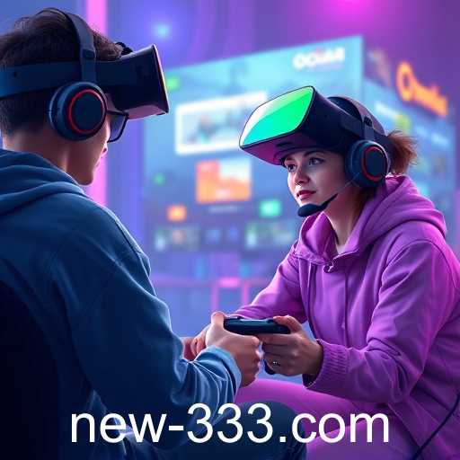 Gaming in Transition: The Evolution of Online Platforms