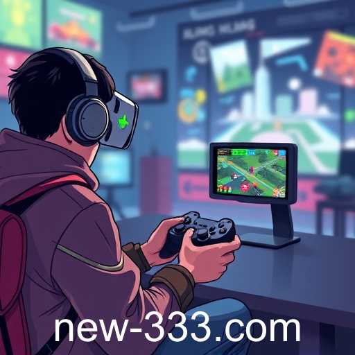 Gaming Platforms Embrace New Horizons