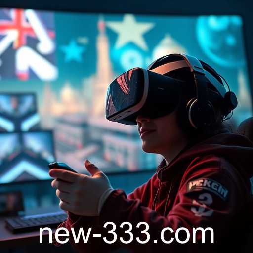 Gaming Website Embraces Innovation with 'new333'