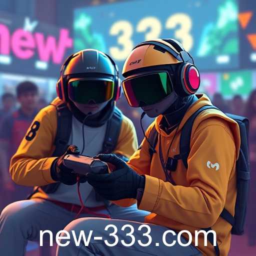 The Rise of New333 in the Gaming World