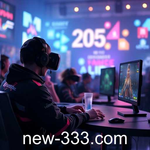 Rising Popularity of Online Gaming and Its Impact